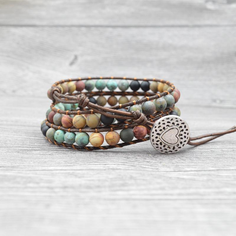 Each Day Master has favorite colors and stones — match yours