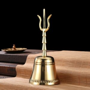 San Qing Brass Bell