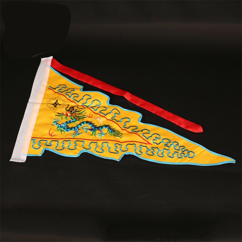 Flag of Five Dragons - Image 4