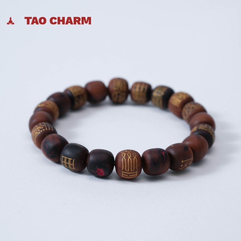 A balanced stack = 2-3 stones, one dominant intention