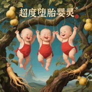 Infant Spirit Liberation Ceremony