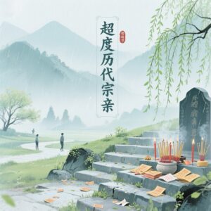 Ancestral Spiritual Liberation Ceremony