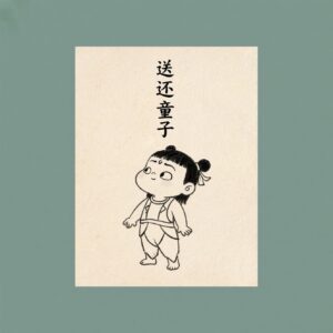 Child Spirit Return Ceremony