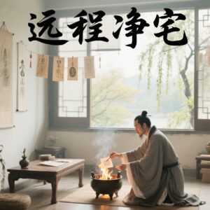 House Cleansing Ritual Service