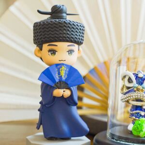 Taoist Priest Figurine
