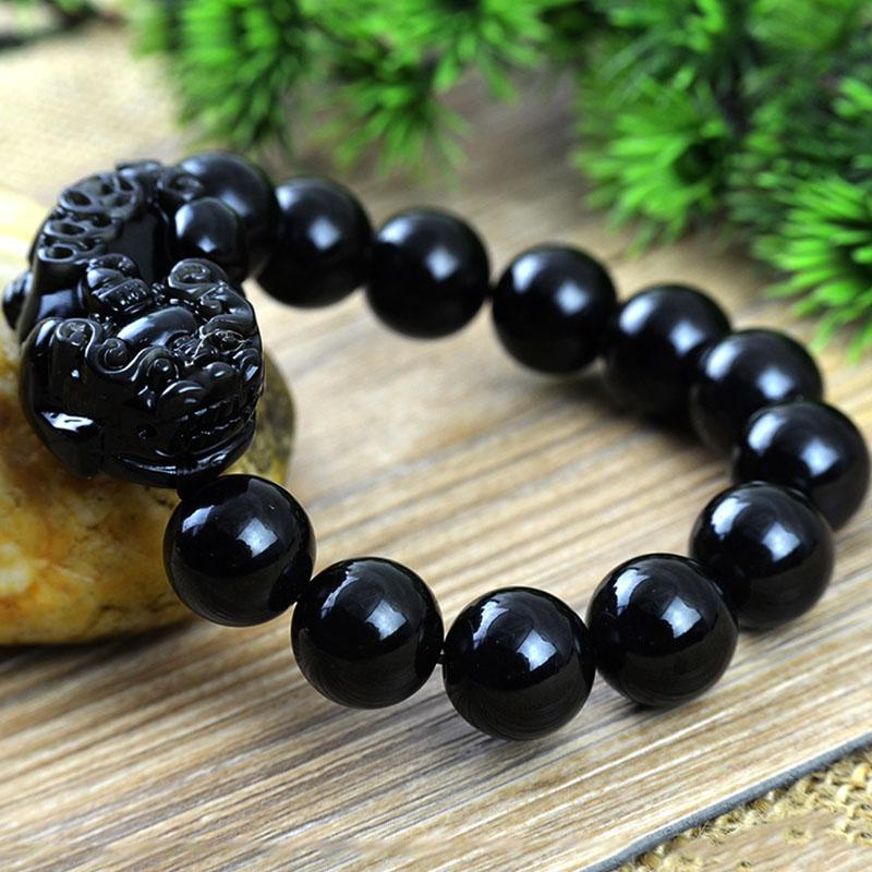 Pixiu bracelet — the most famous wealth charm in Chinese Feng Shui