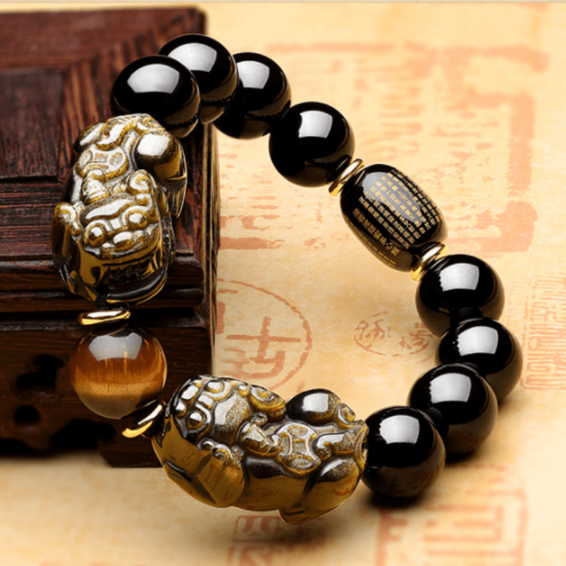 Pixiu — the ancient Chinese wealth guardian
