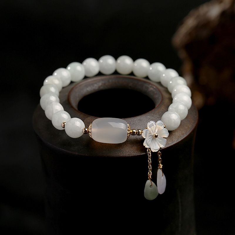 Hold your crystal while speaking intentions out loud