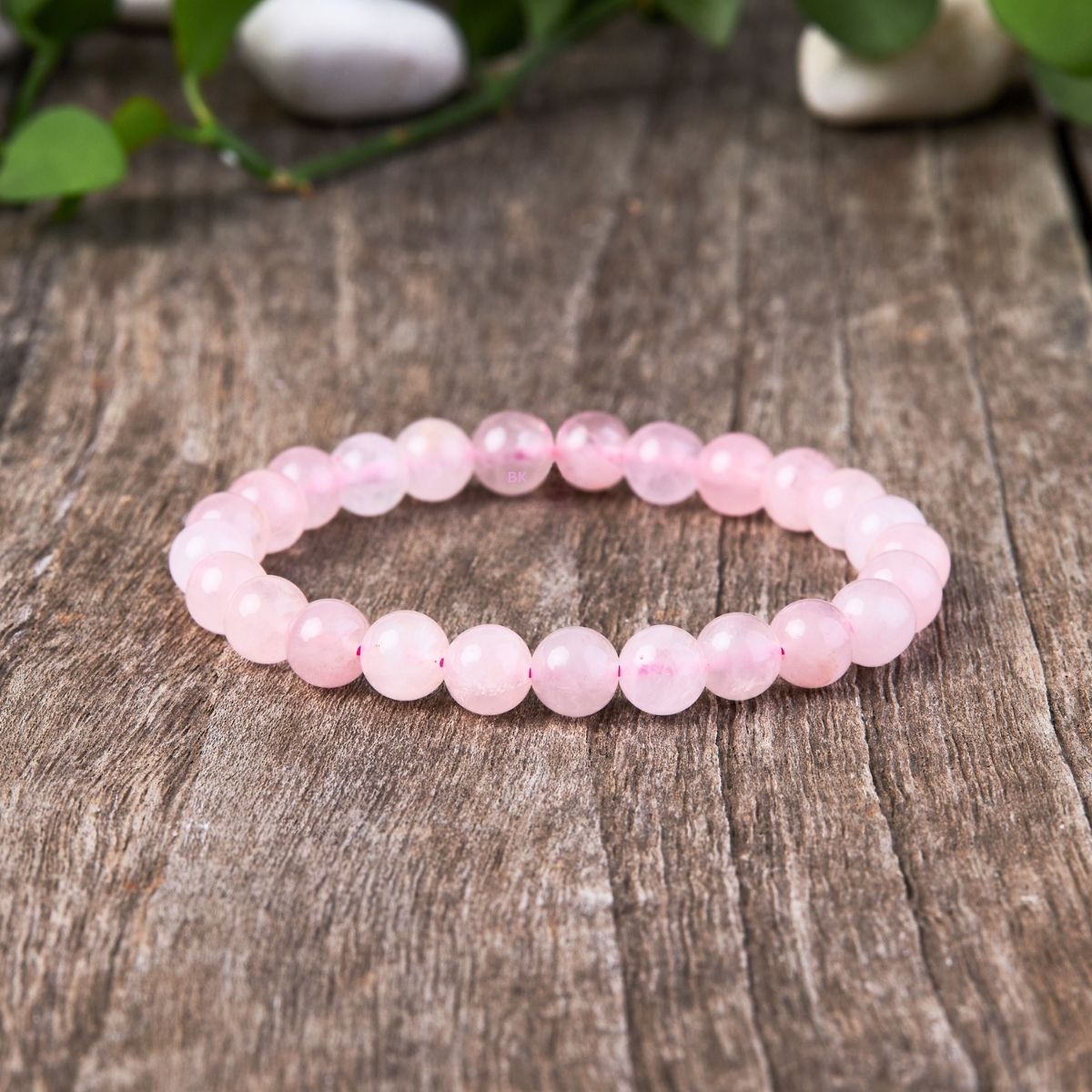 Rose Quartz Love Bracelet – Inspire & Attract Love